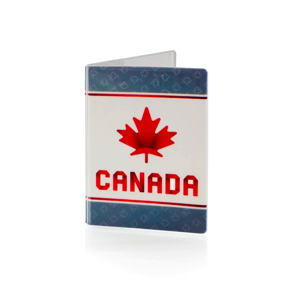 ☘️2/$15☘️Heys Passport Holder